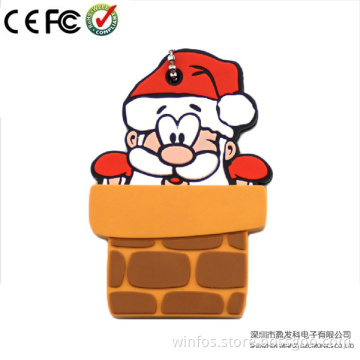 Xmas Pen Drive, Promotional Gifts